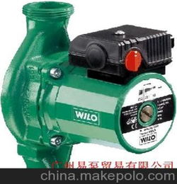 威乐水泵RS25 8 威乐水泵